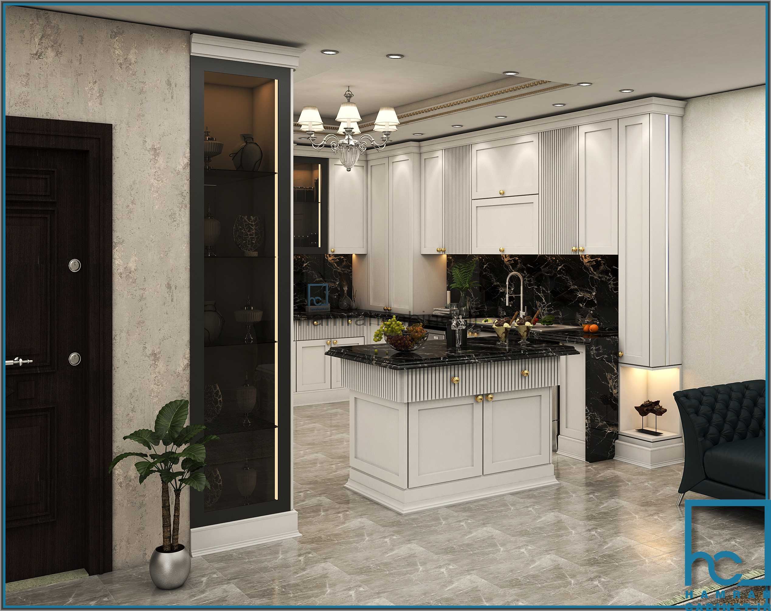 کابینت نئوکلاسیک 27